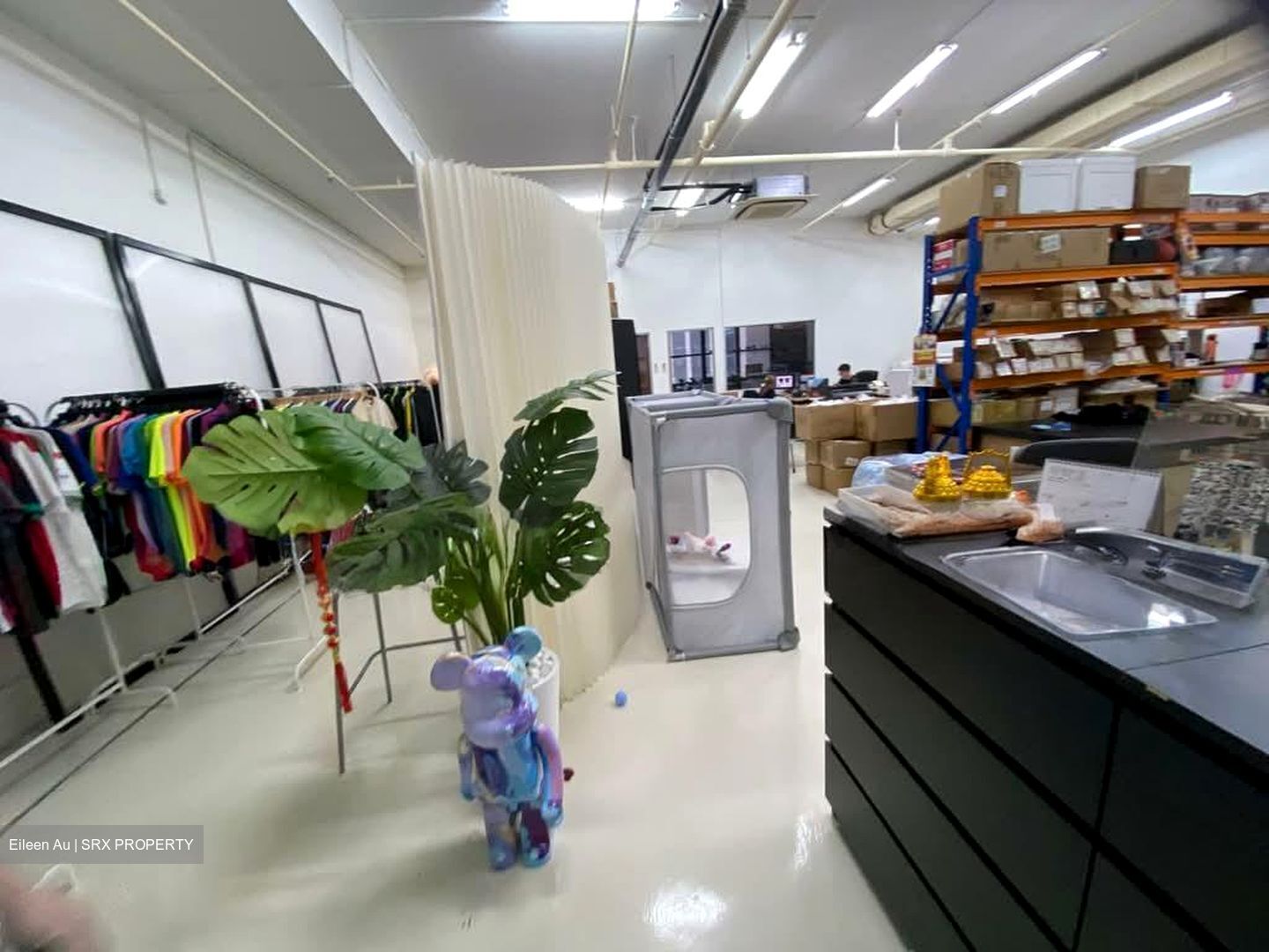 Ubi Techpark (D14), Factory #572081721
